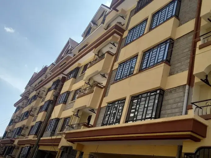 Etana apartment Ruaka