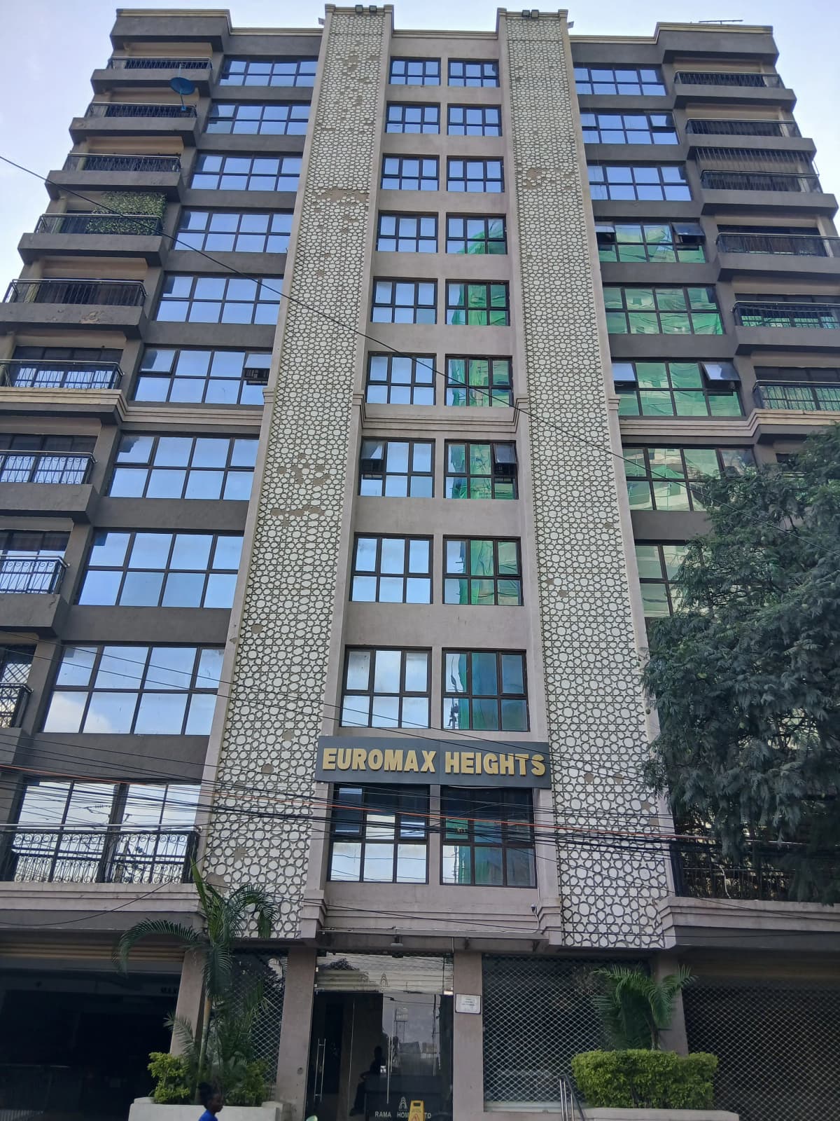 Euromax Heights