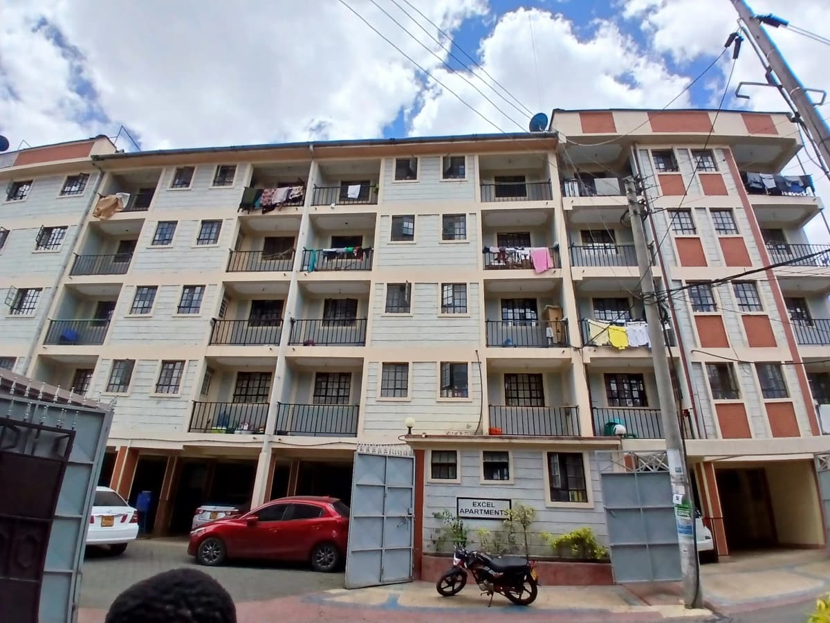 Excel Apartments