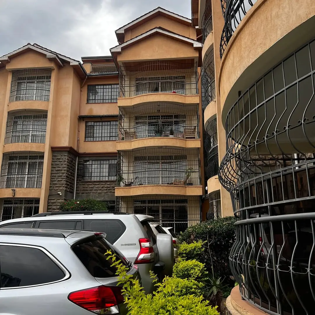 Exeter Rose Apartments