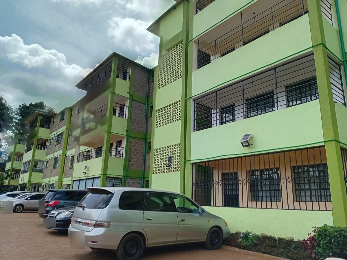 Exodus Apartments
