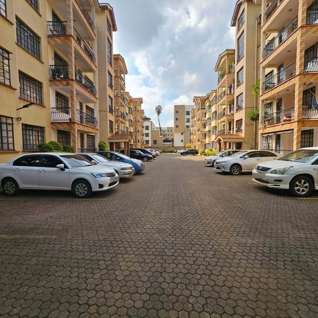 Feroza Court Apartments