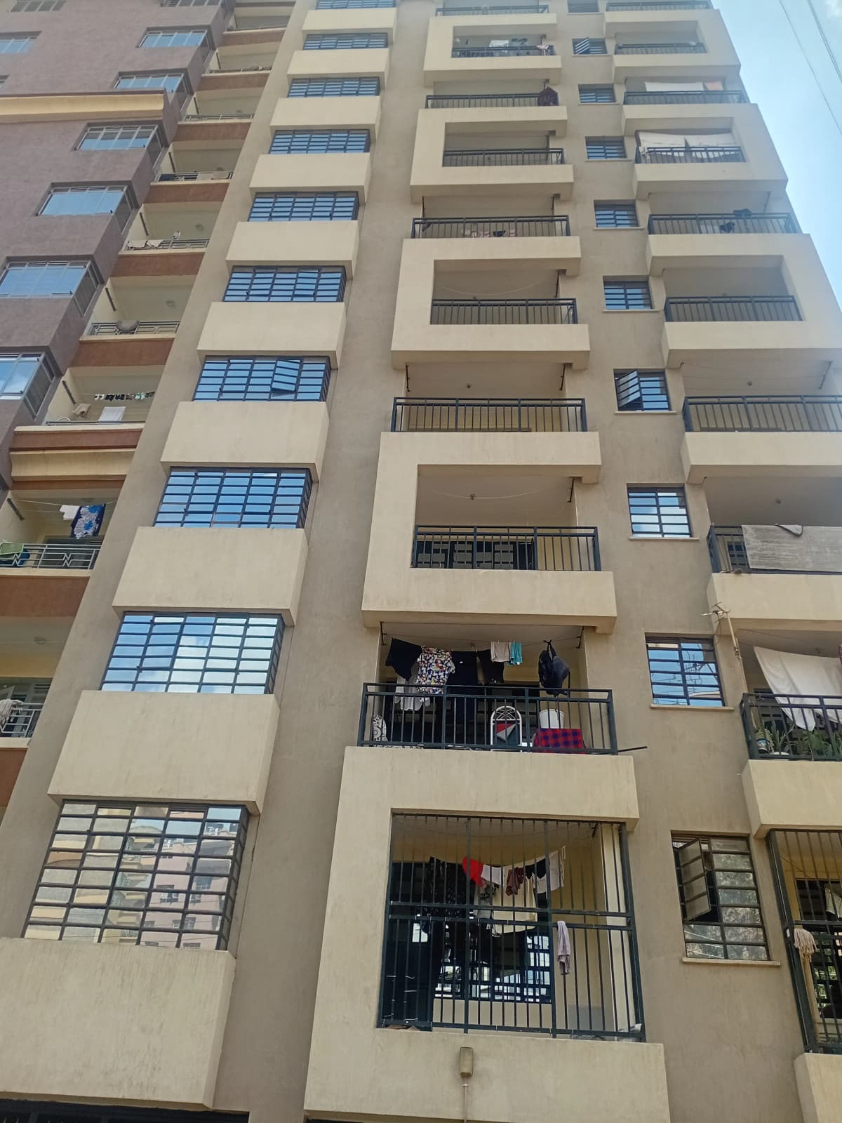 Flat next to Lavender Apartments
