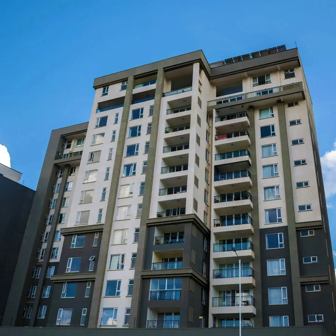 Forest Front Apartments