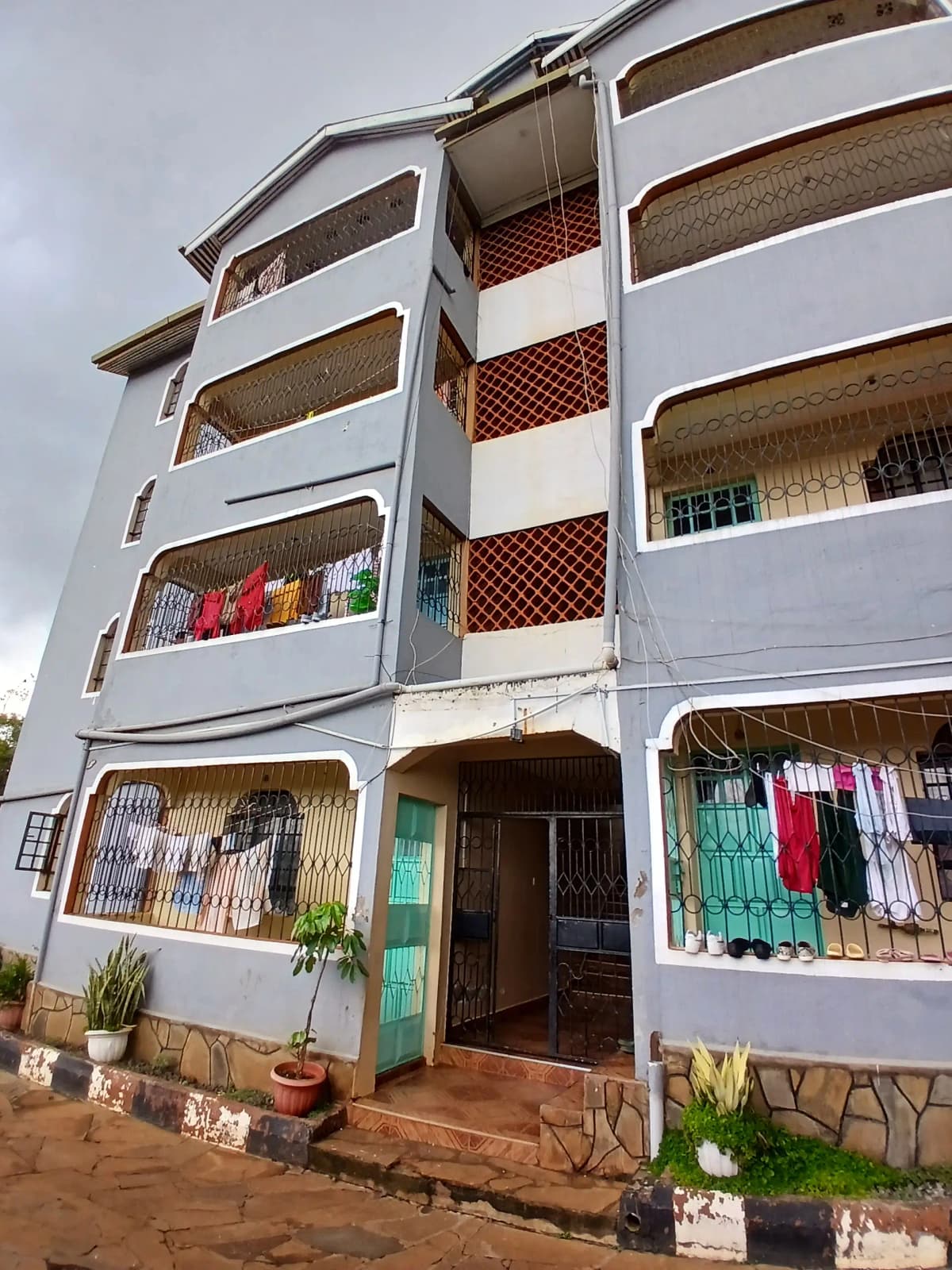 Gakwa Drive Apartments