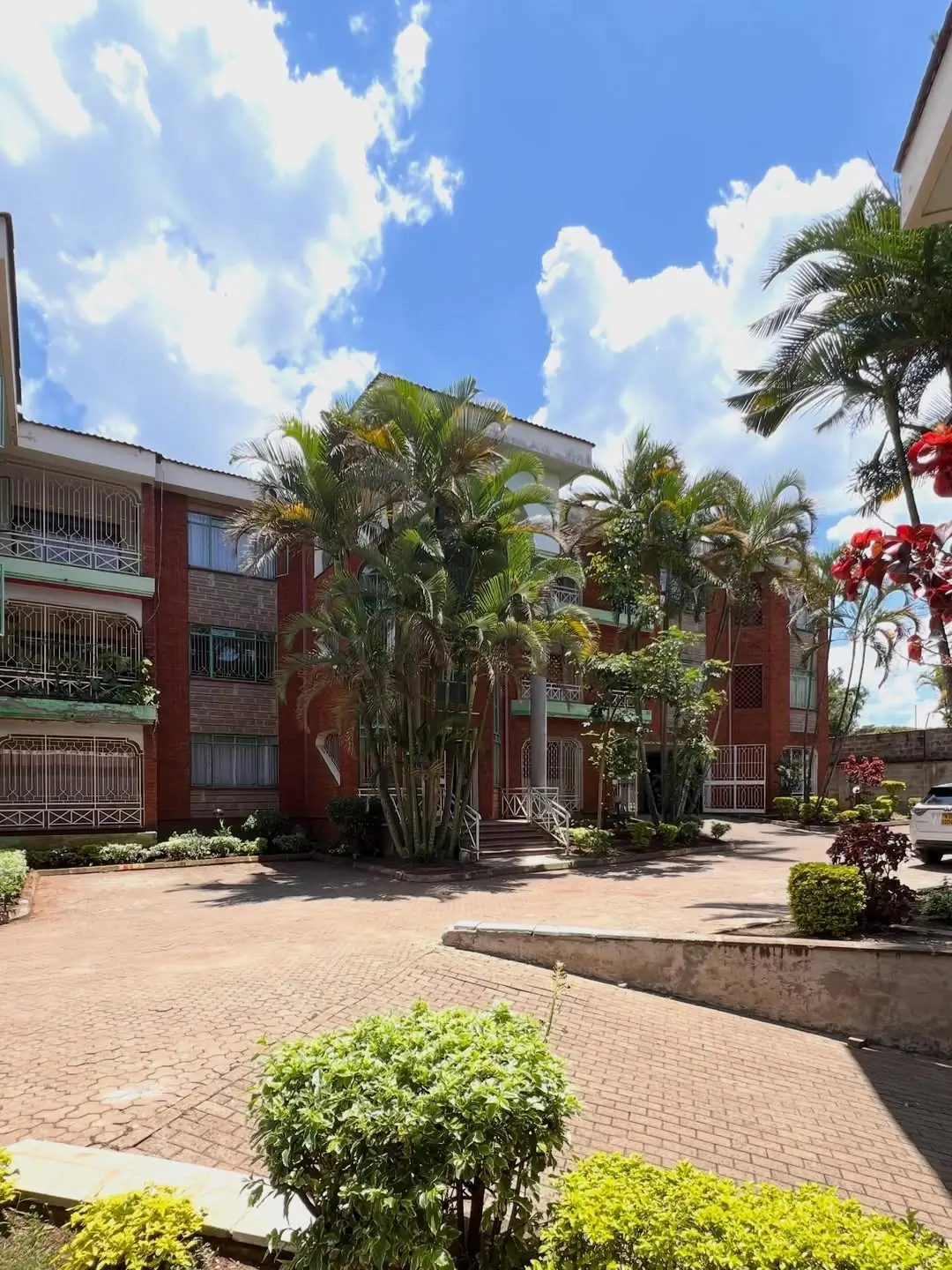 Garden Flats
