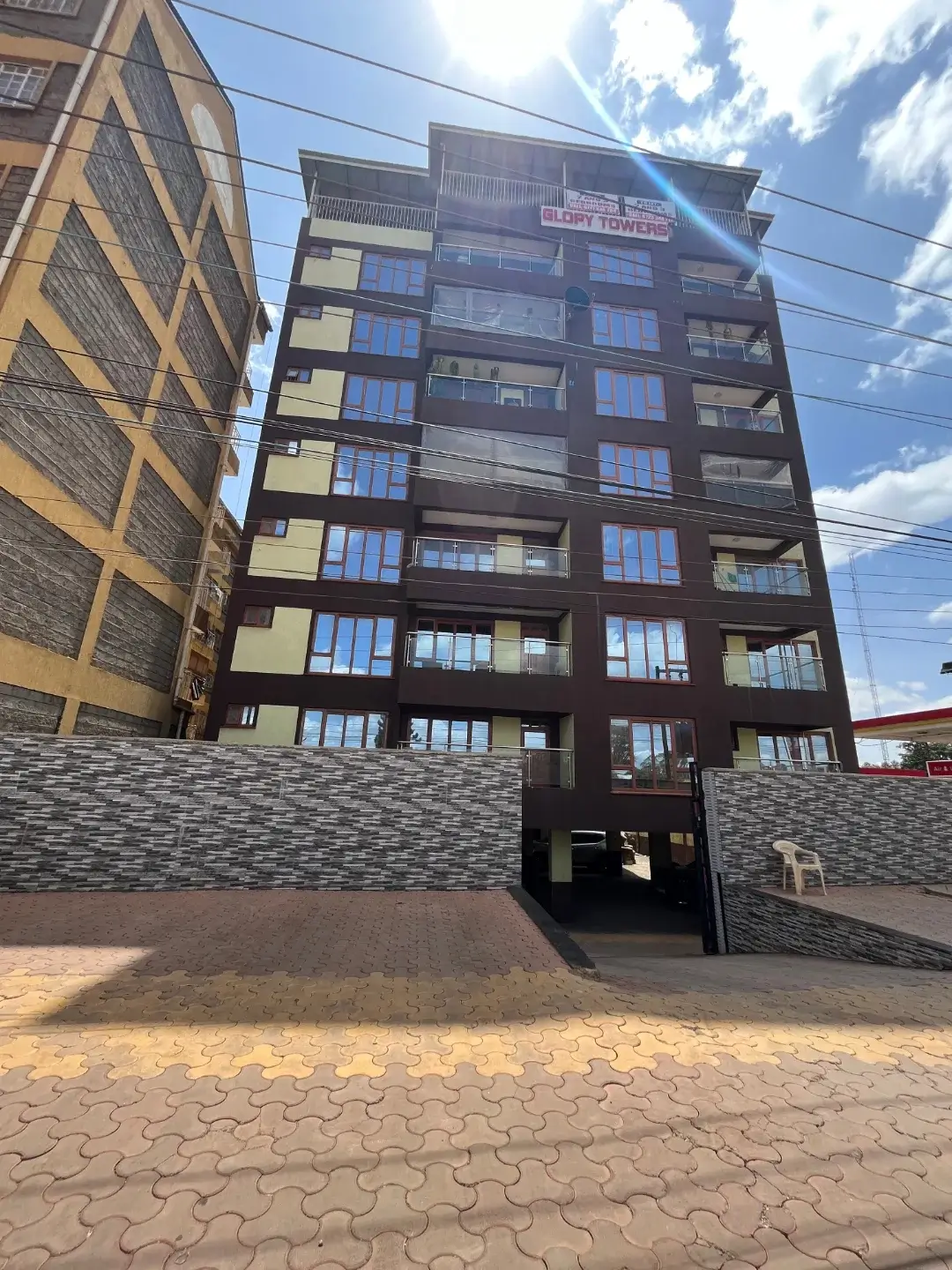 Glory Towers