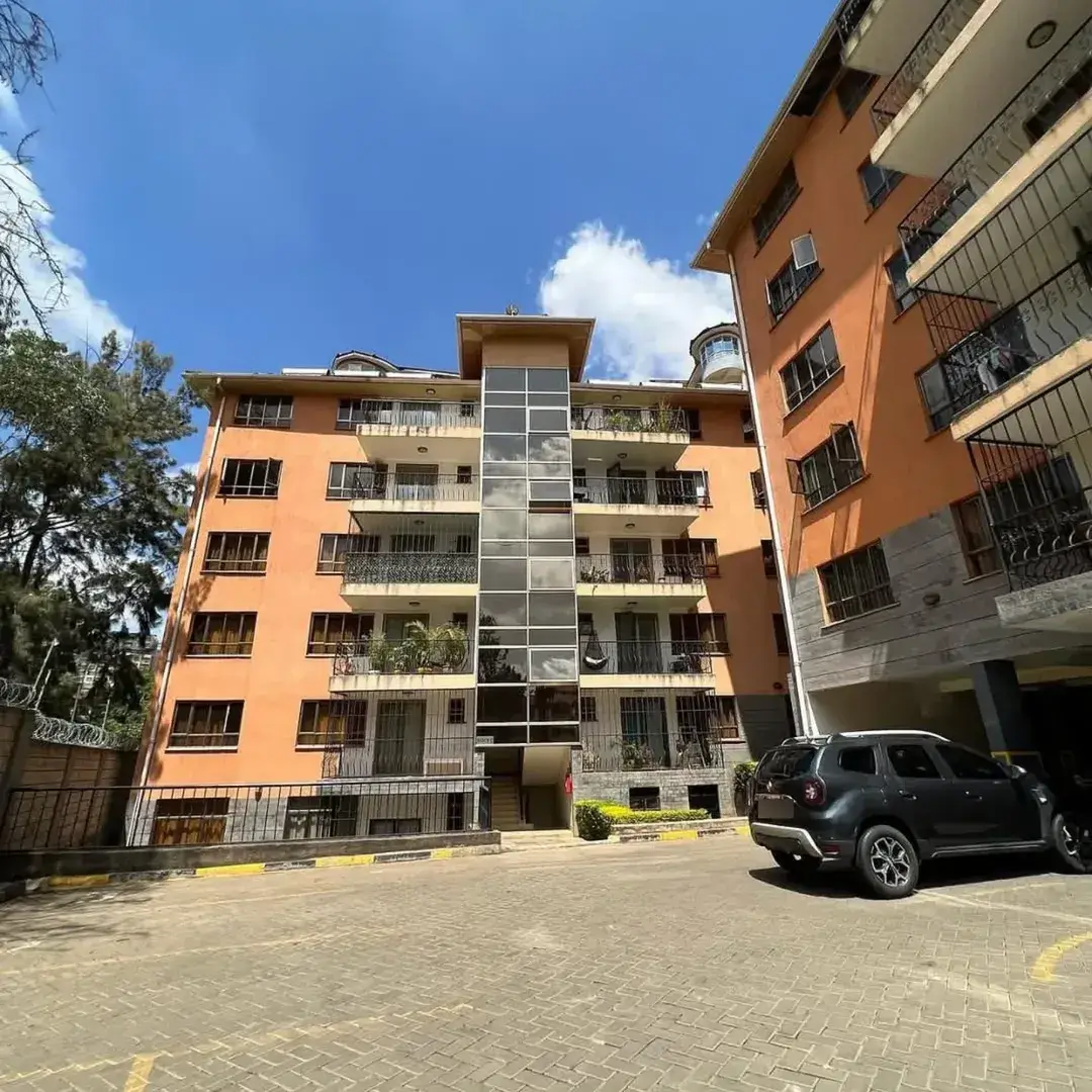 Gongo Ler Apartments