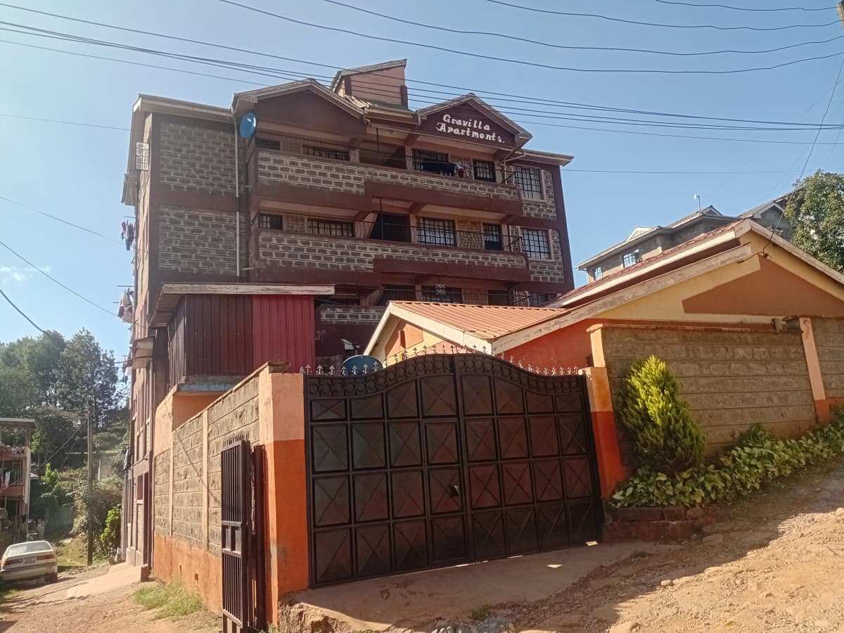 Gravilla Apartments