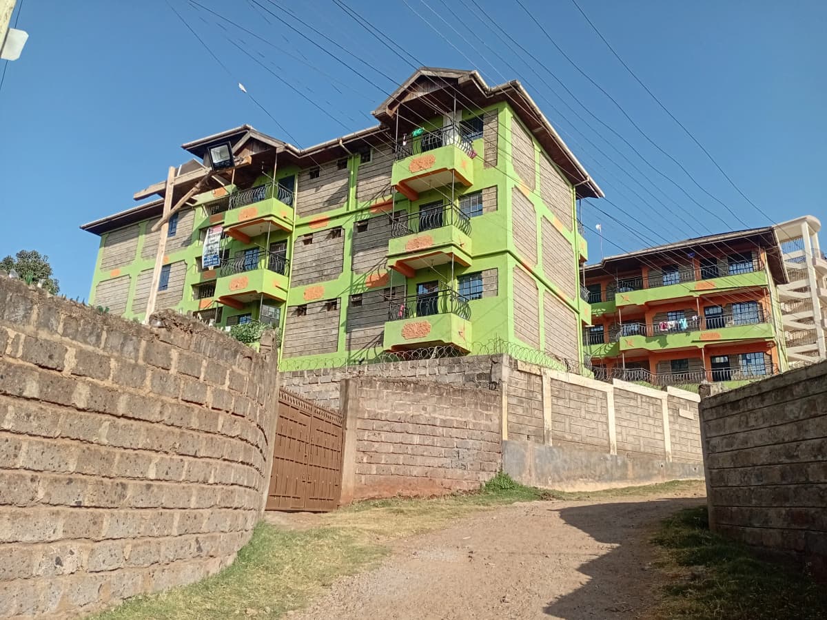 Green Apartments