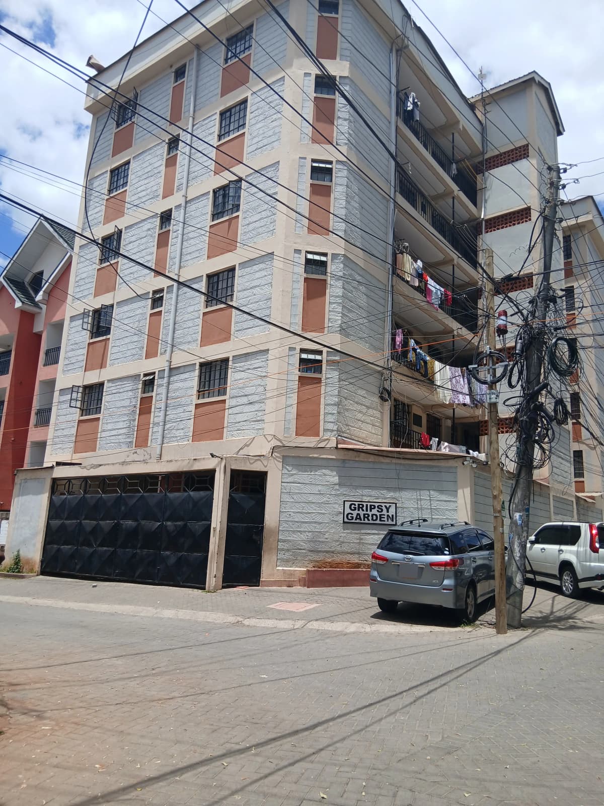 Gripsy Garden Apartments