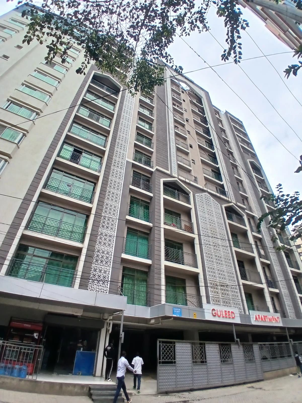 Guleed Apartments