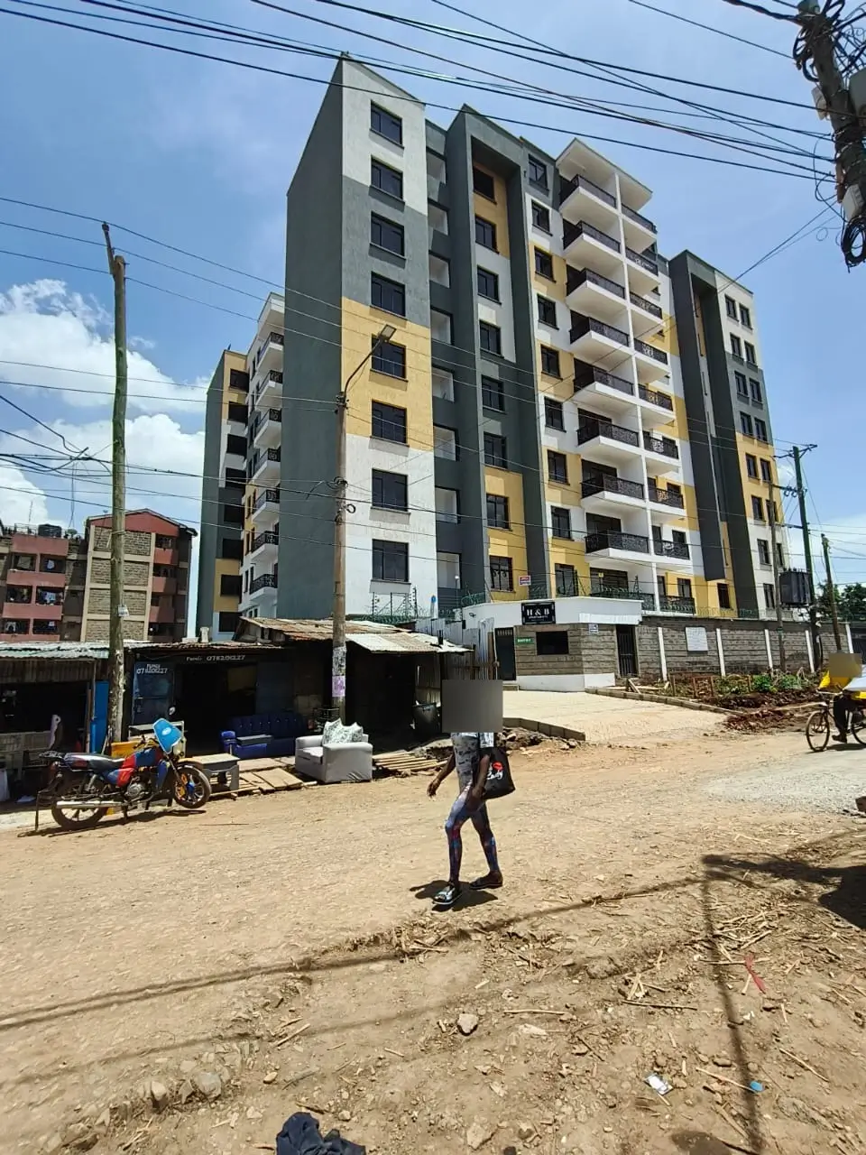 H&B Apartments