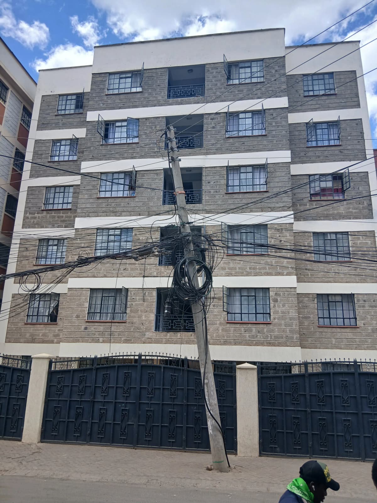 Halwenge Apartments