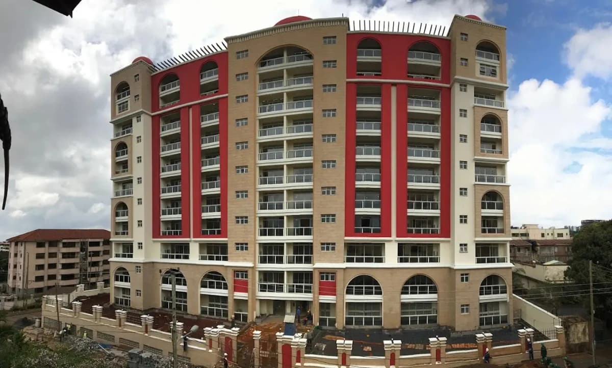 Haveli Towers