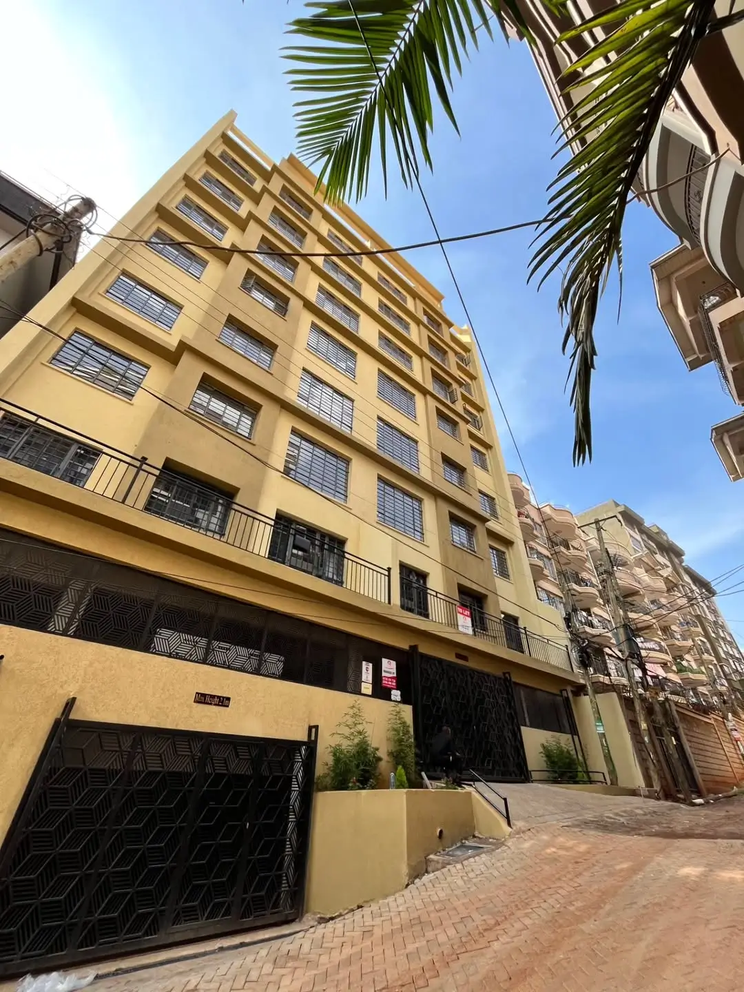 Hayat Towers