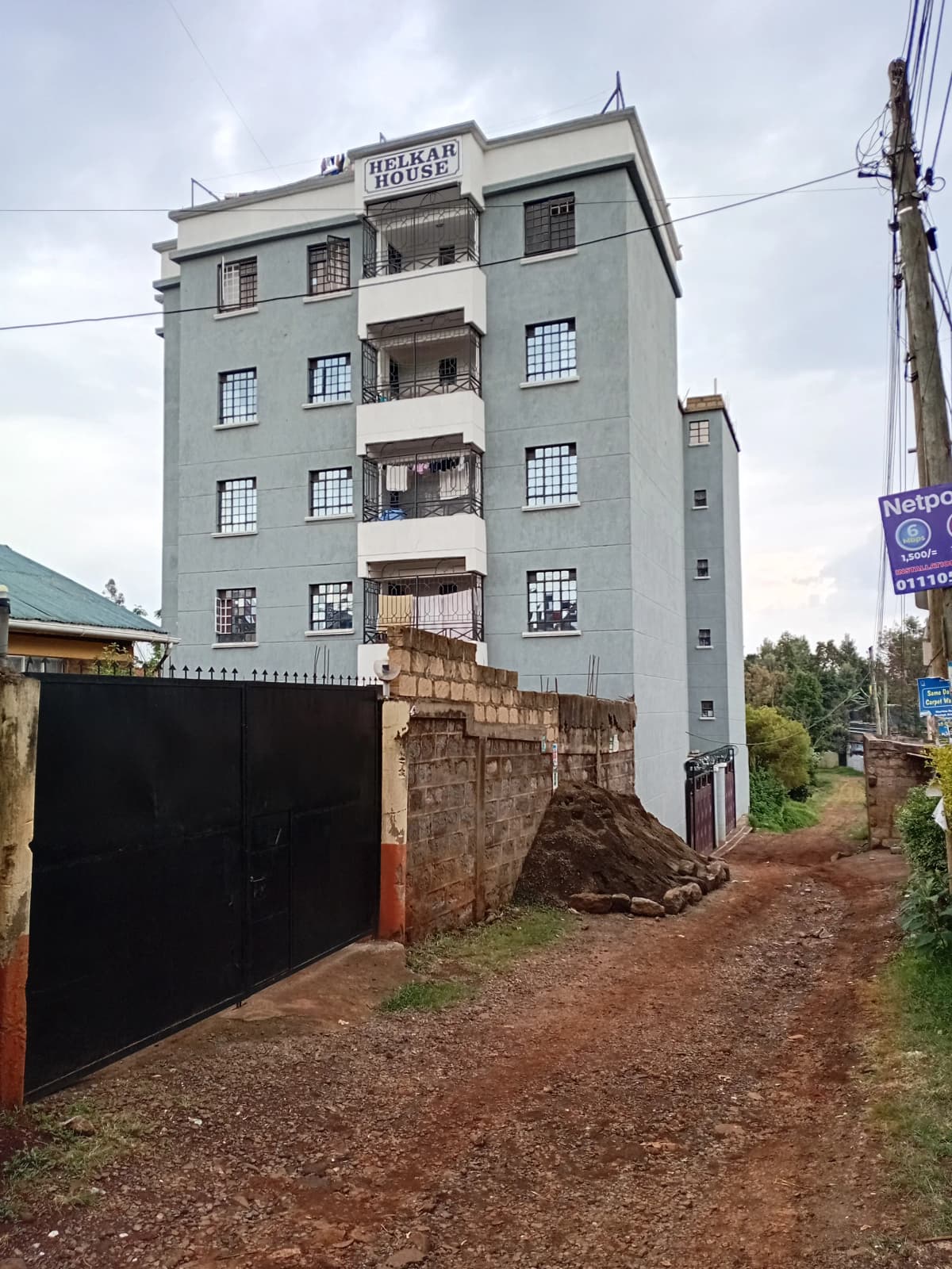 Helkar House