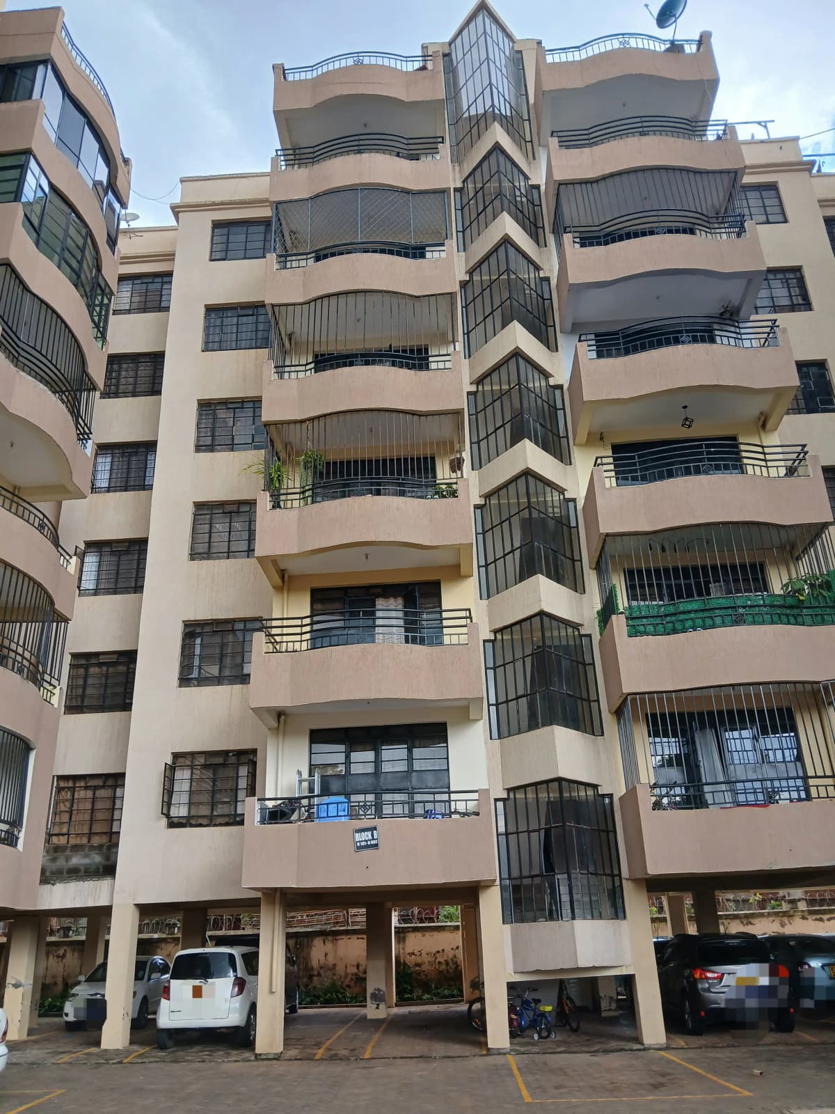 Heri Kitisuru View Apartments Phase 2