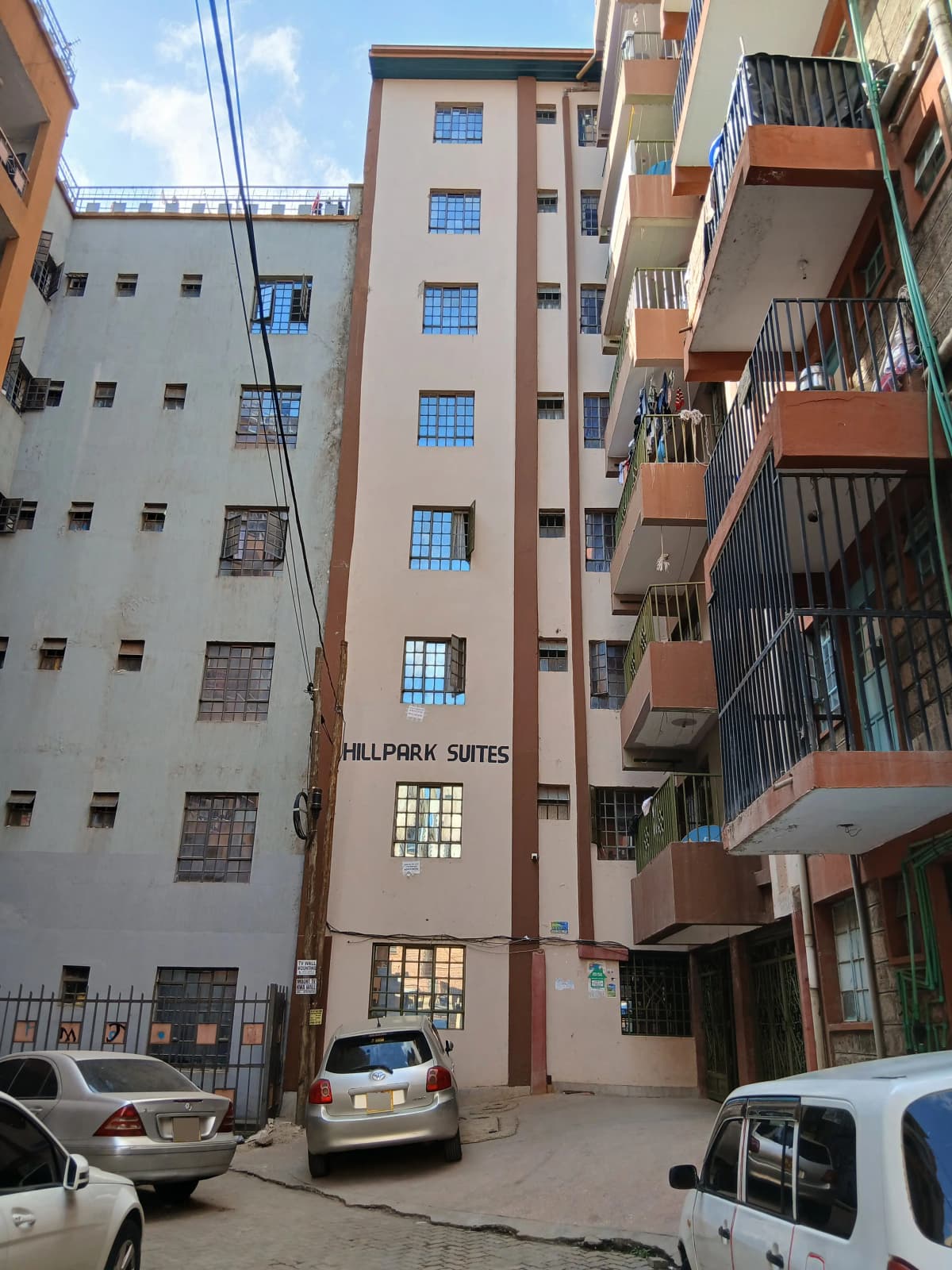 Hillpark Suites