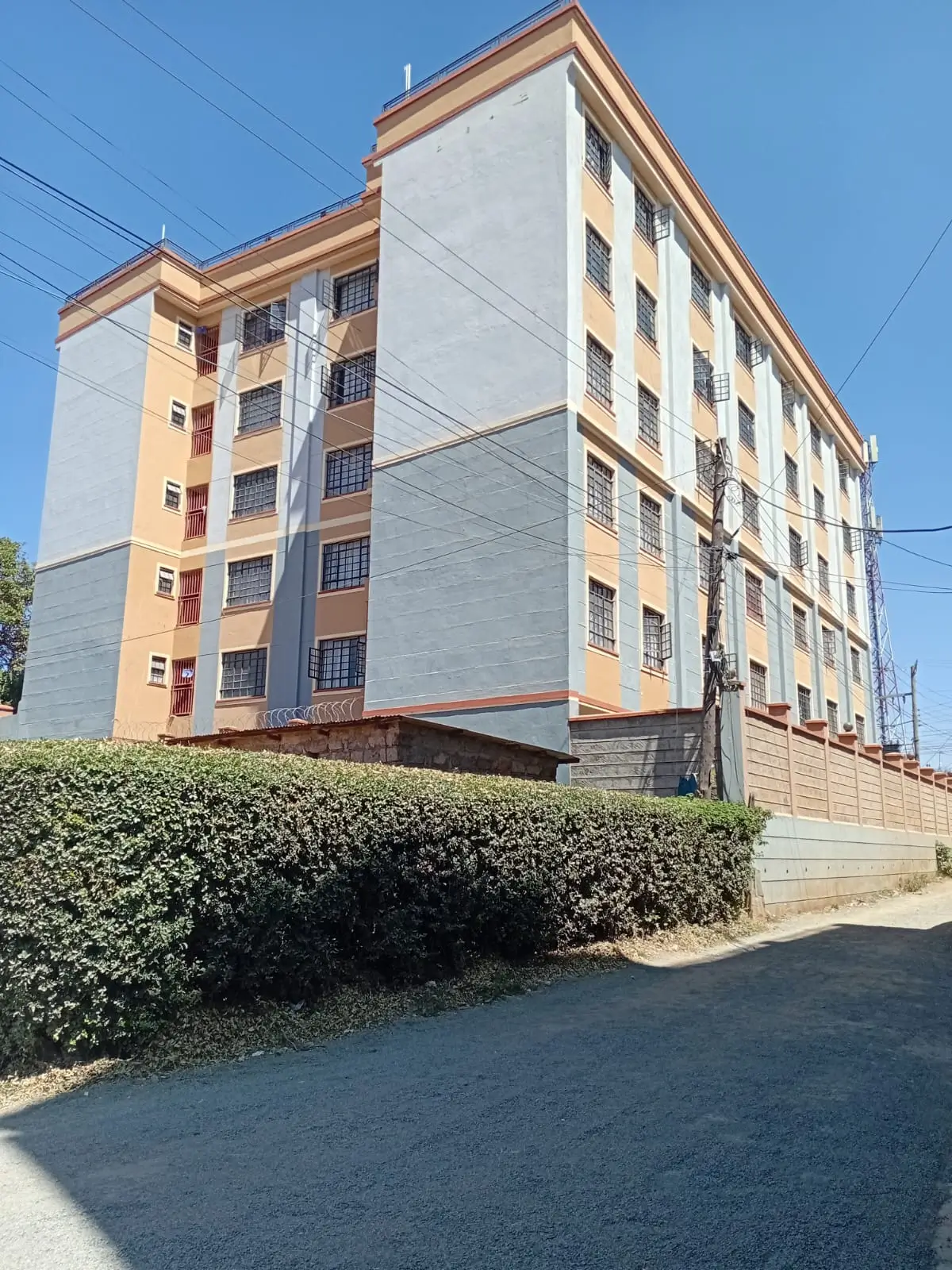 Homeside Apartments