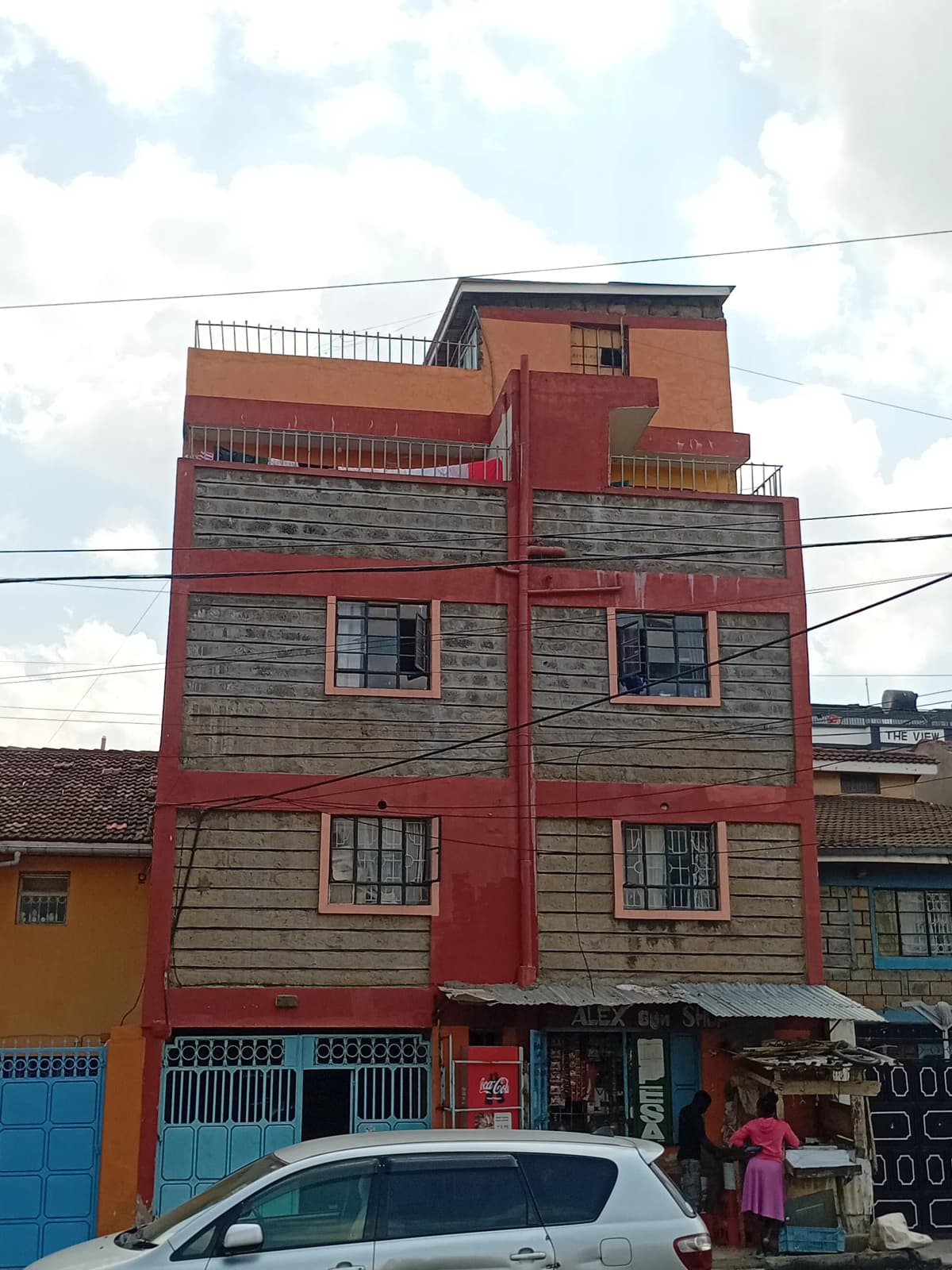 House No.201