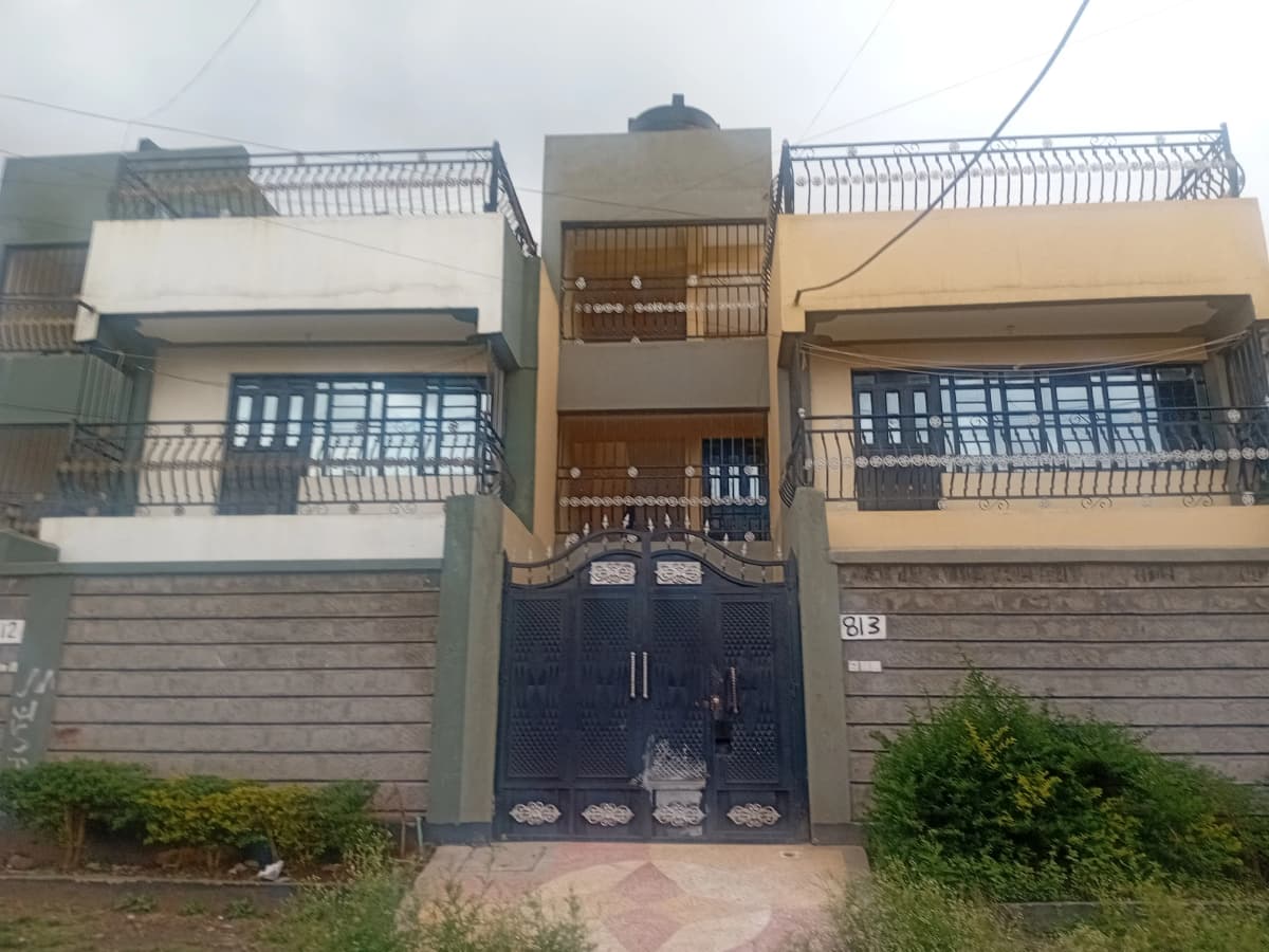 House N0.813