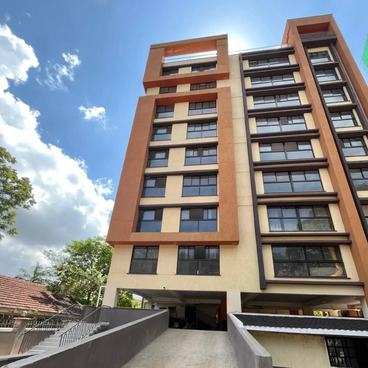 Hovapenta Apartments