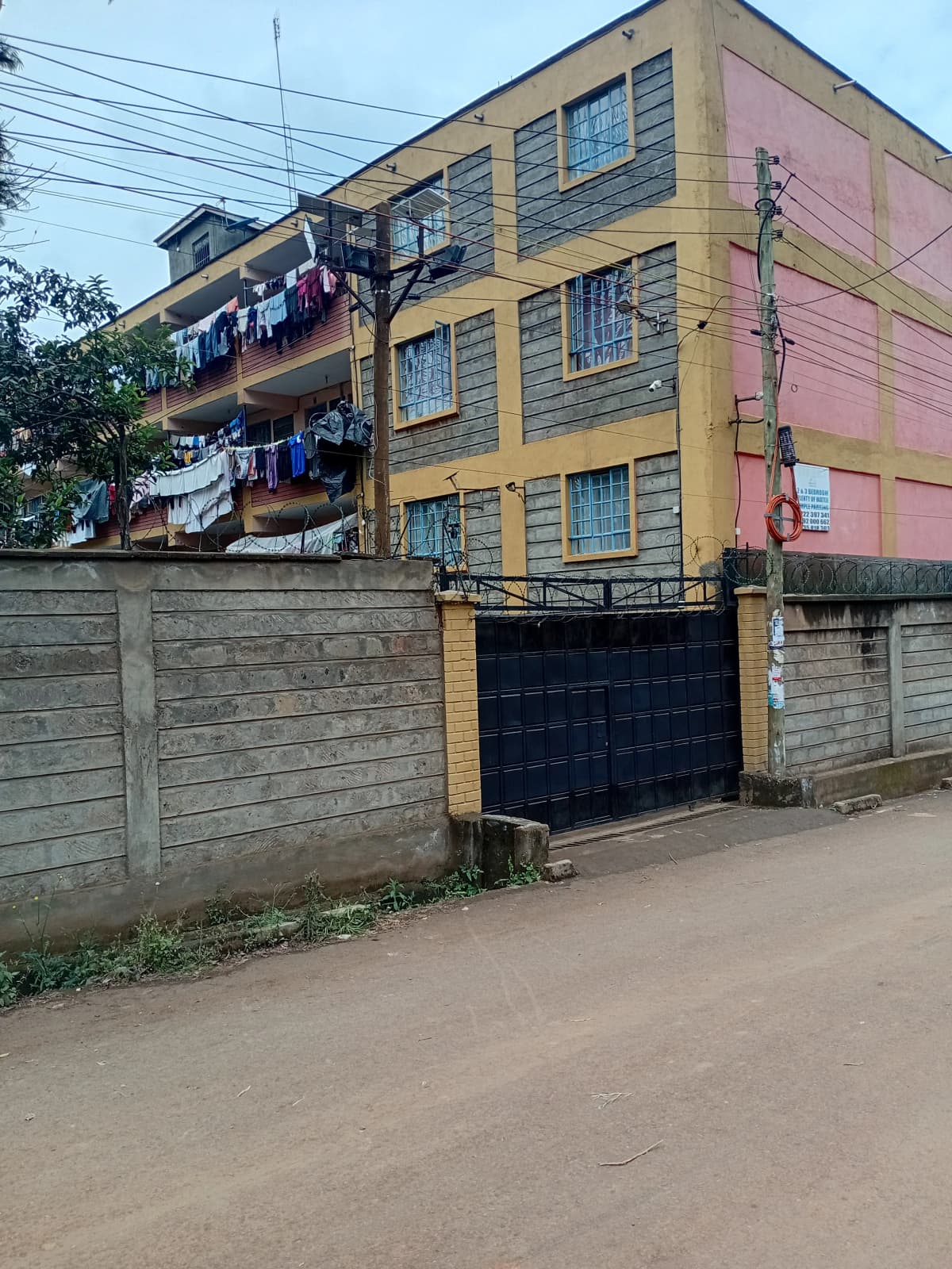 JMK Apartments
