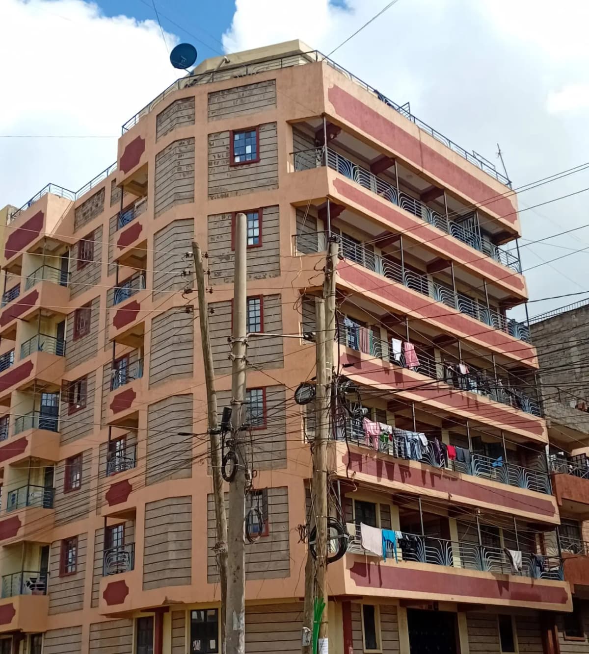 JPL Flats