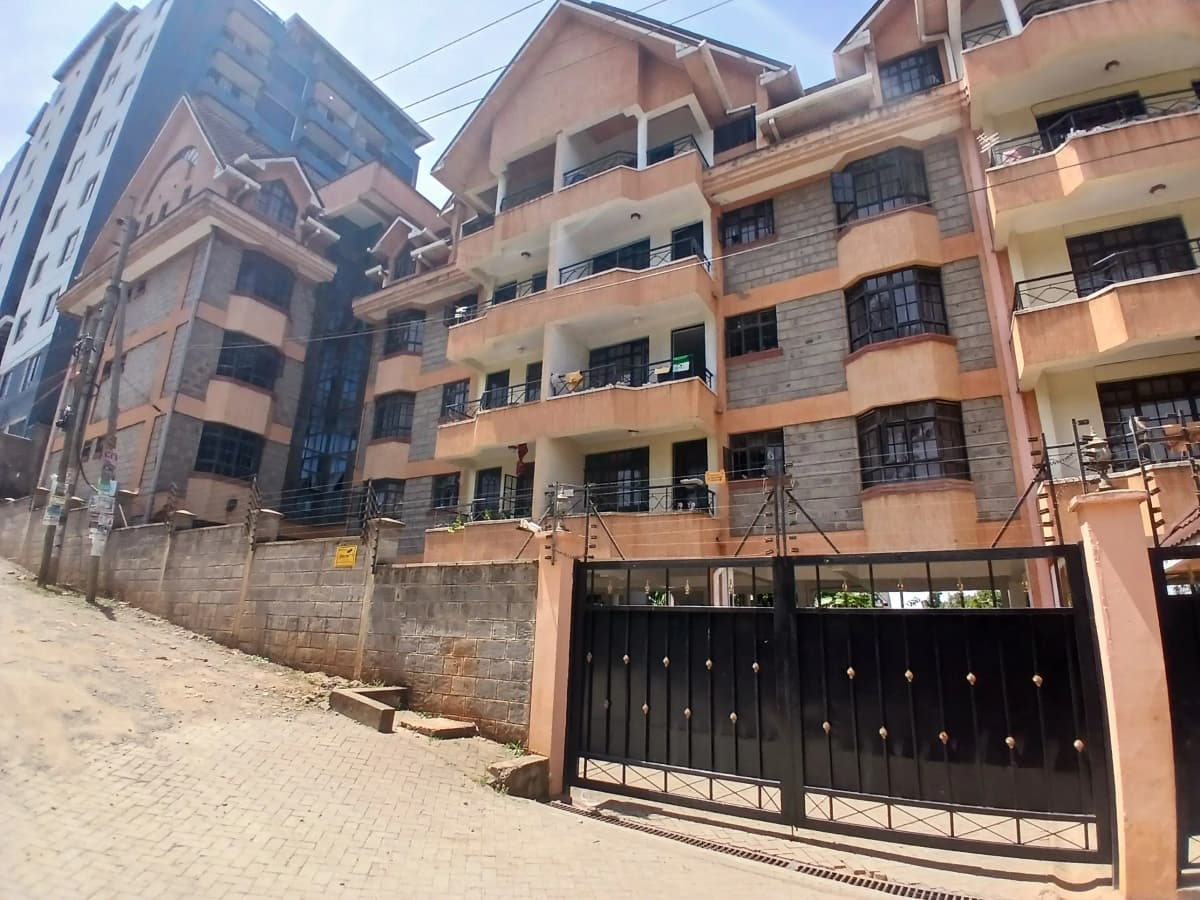 Jackiel Heights Apartment