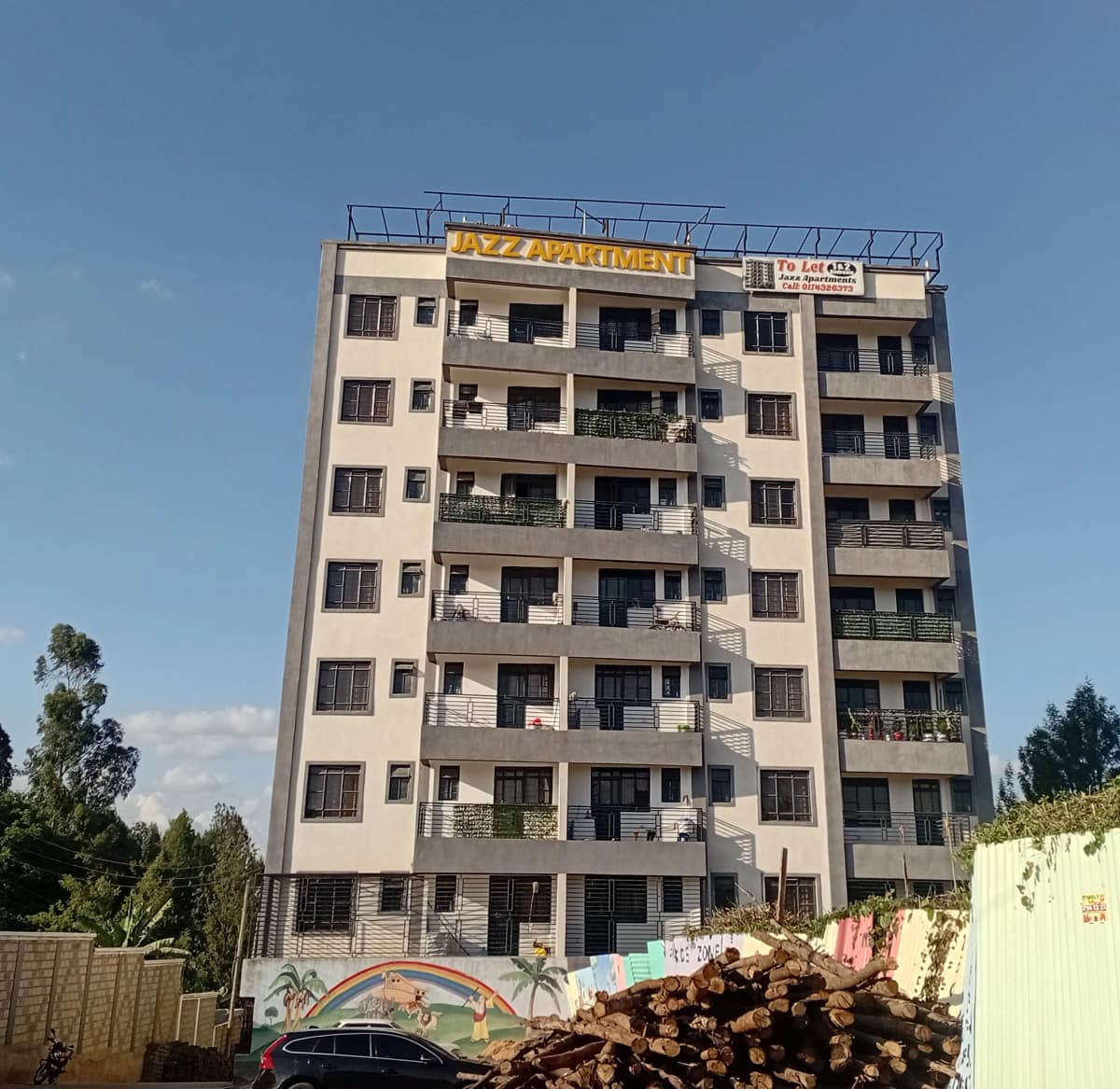 Jazz Apartments