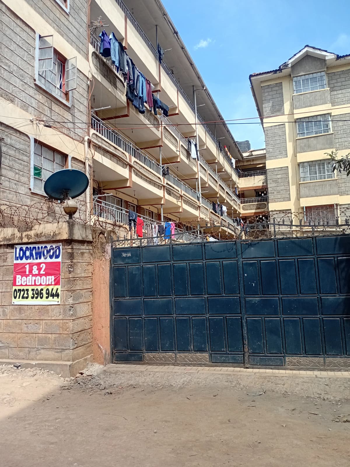 M1 Apartments