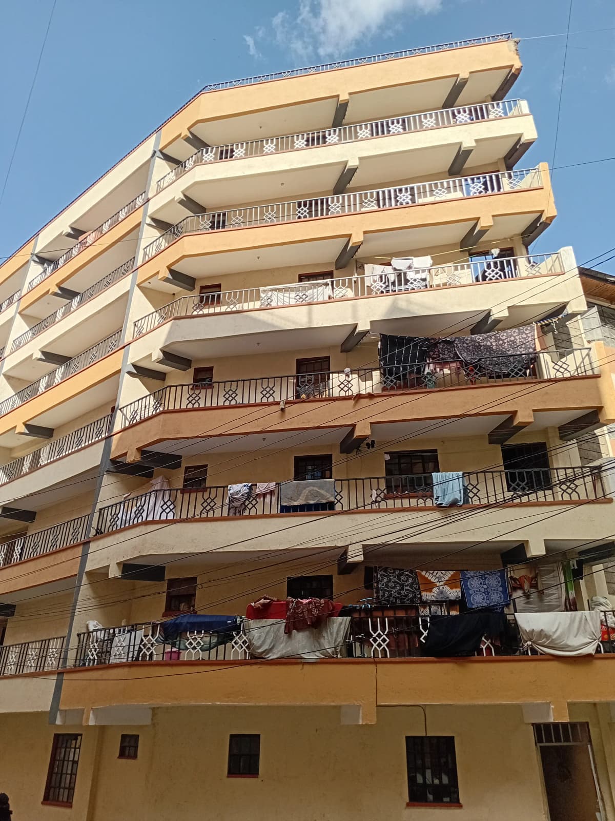 Joy Apartments