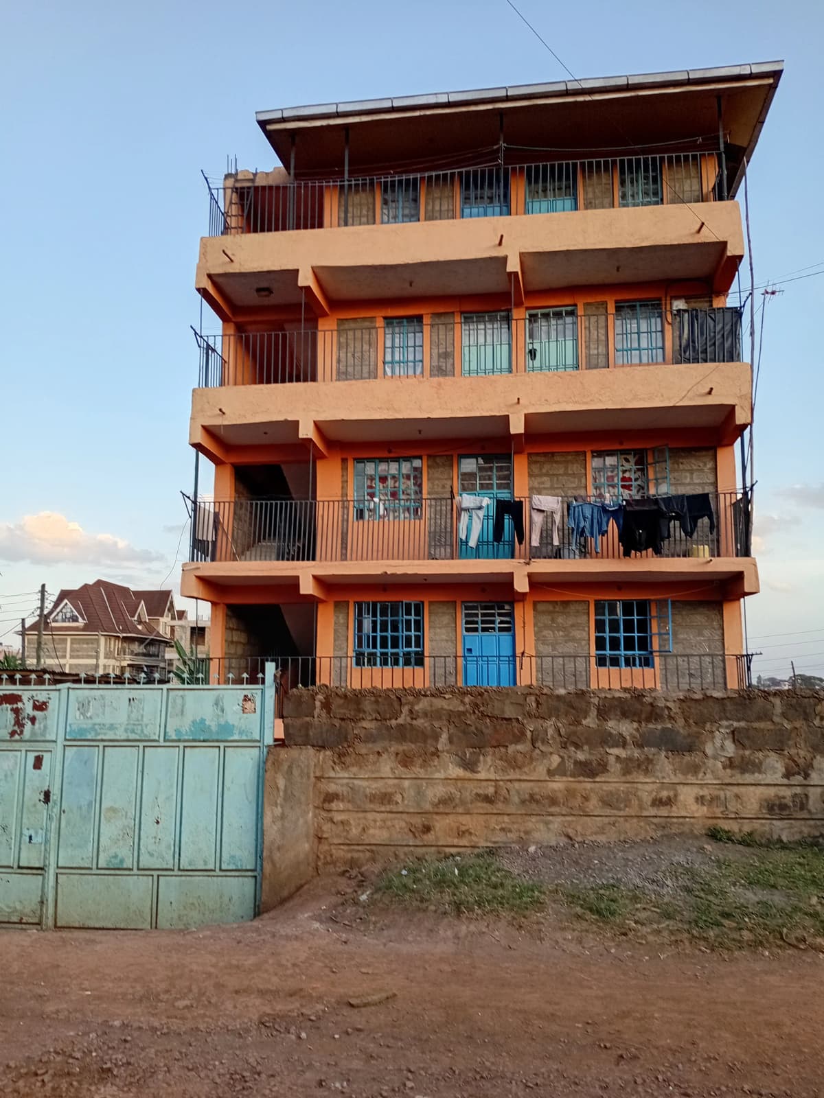 Junior Apartments