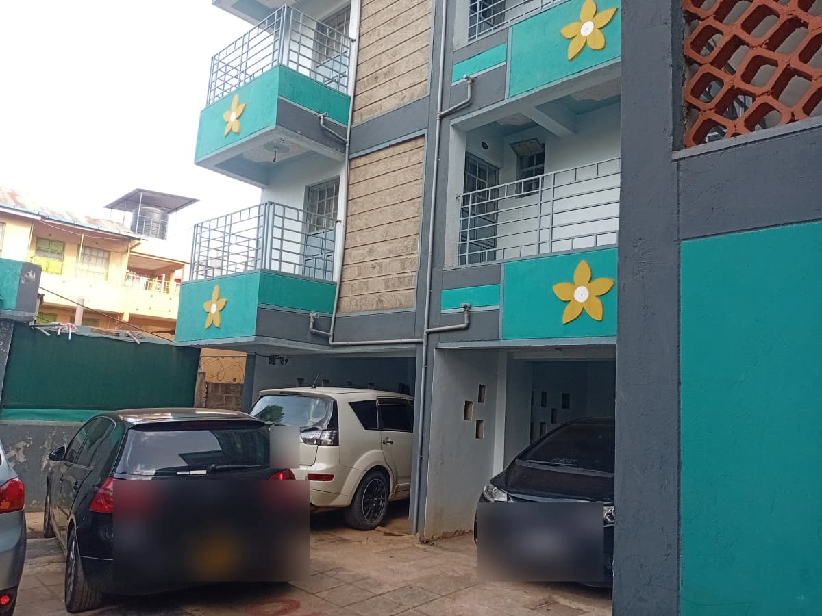Ka Njeri Apartments