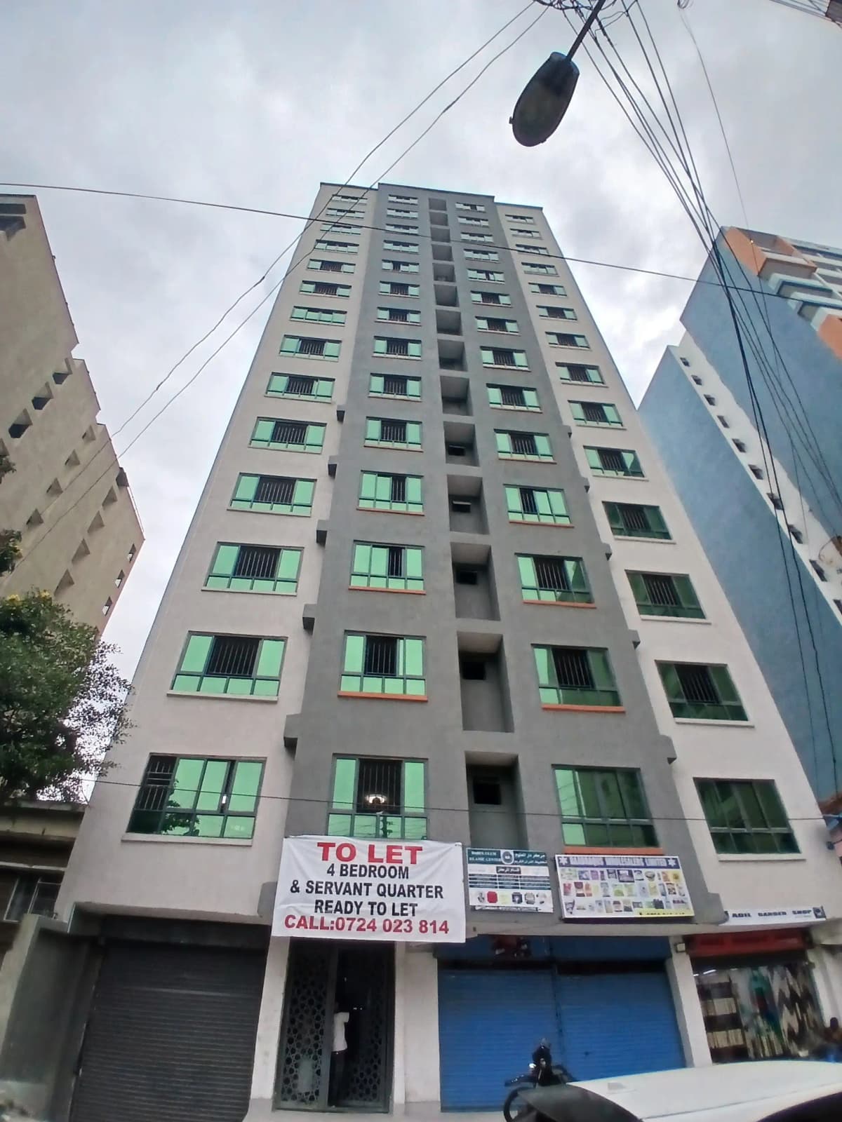 Kaisungur Rd. Apartments