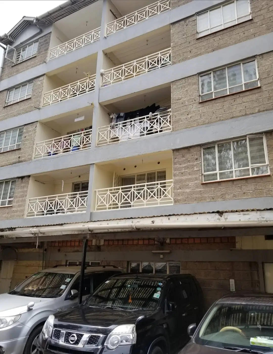 Kamtiby Apartments