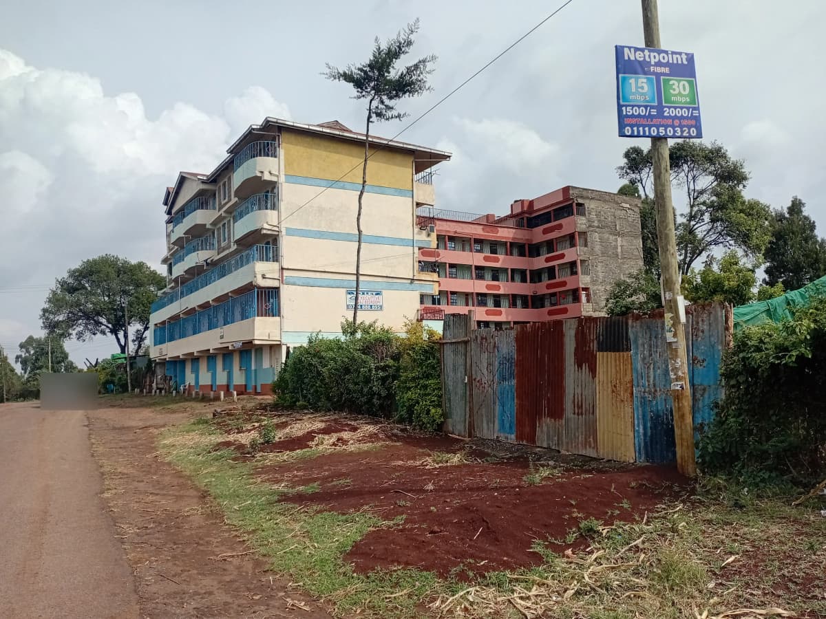 Kanyariri Shops Apartments