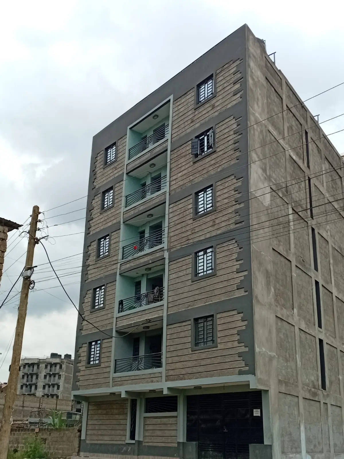Kimanju Flats