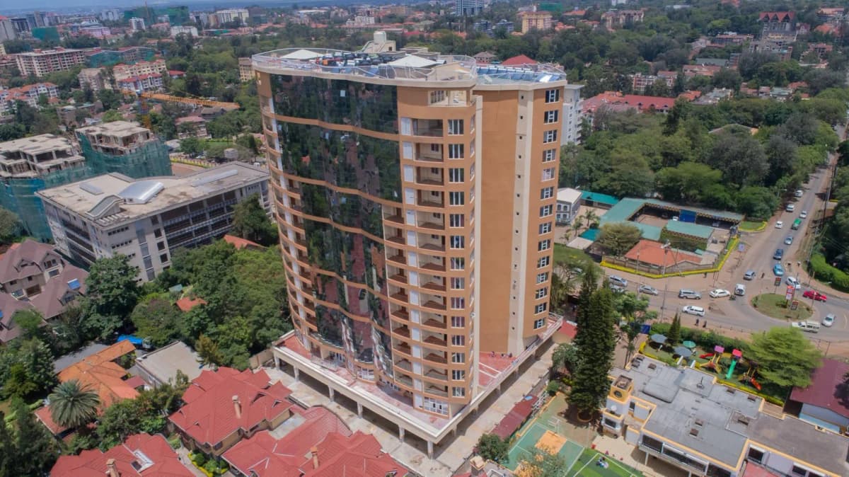 Kings Pearl Residency