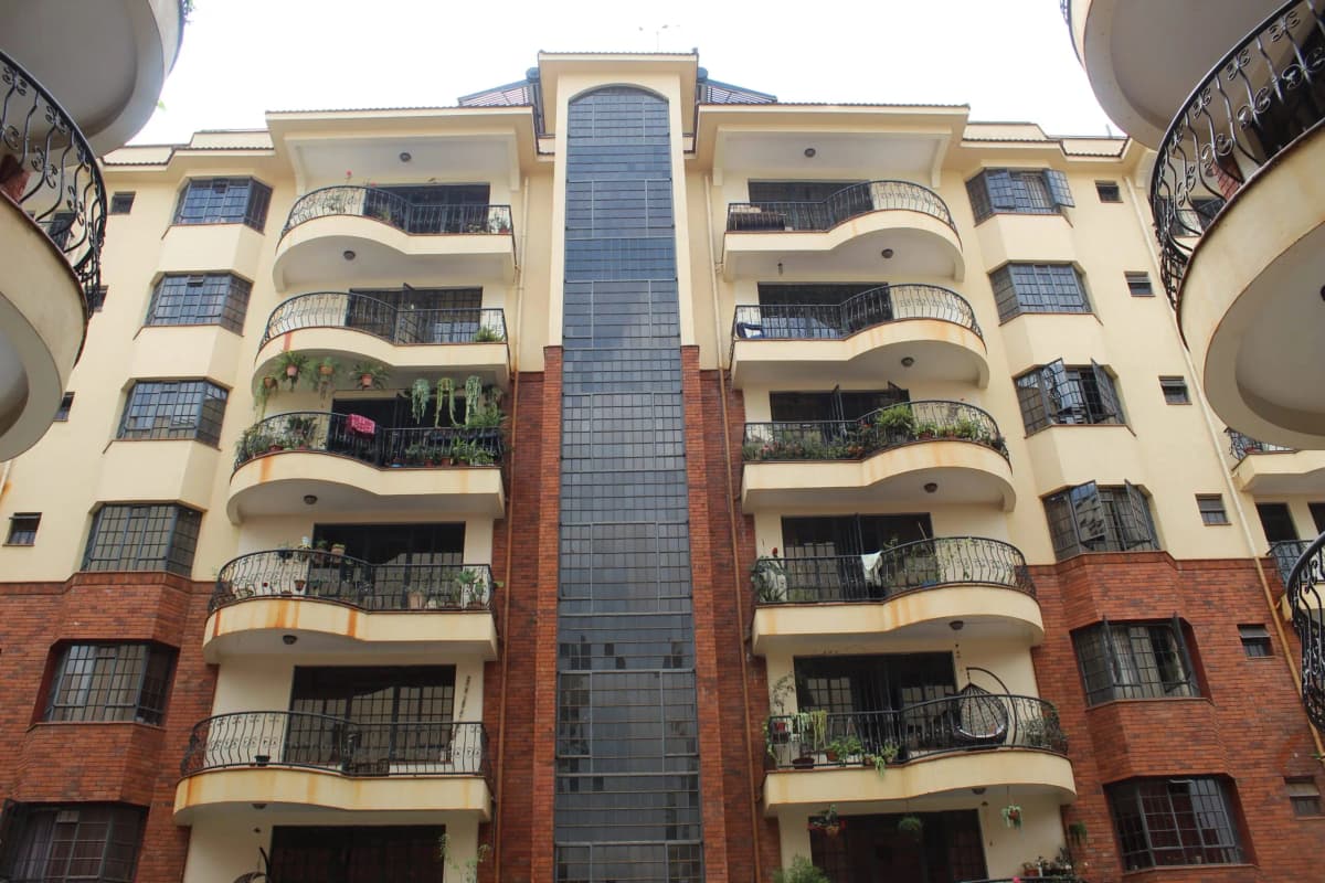 Kingsbury Court