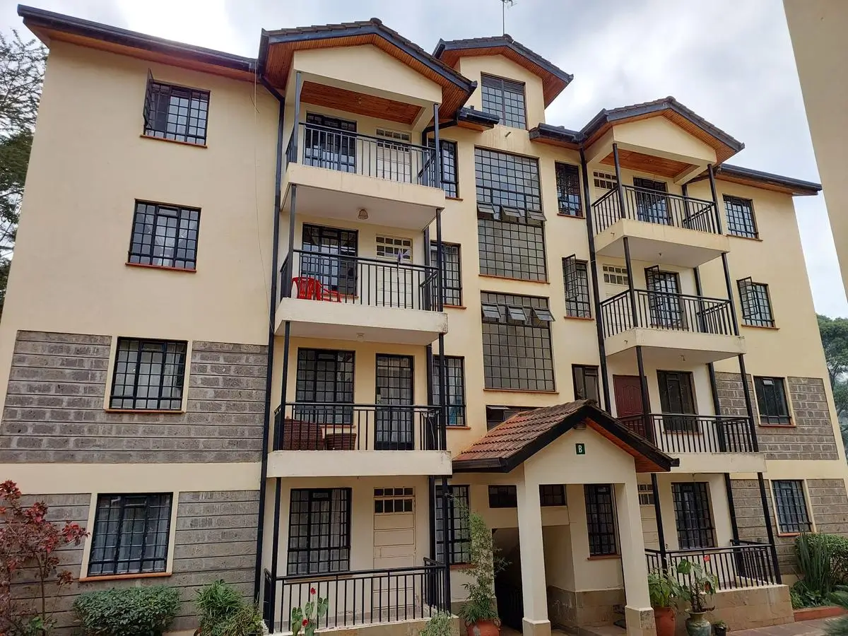 Kirichwa Garden Apartments