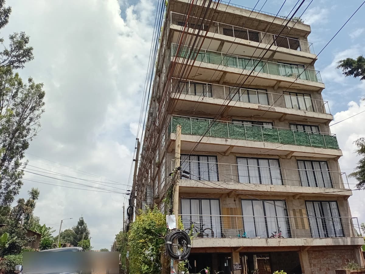 Kitisuru Breeze Apartments