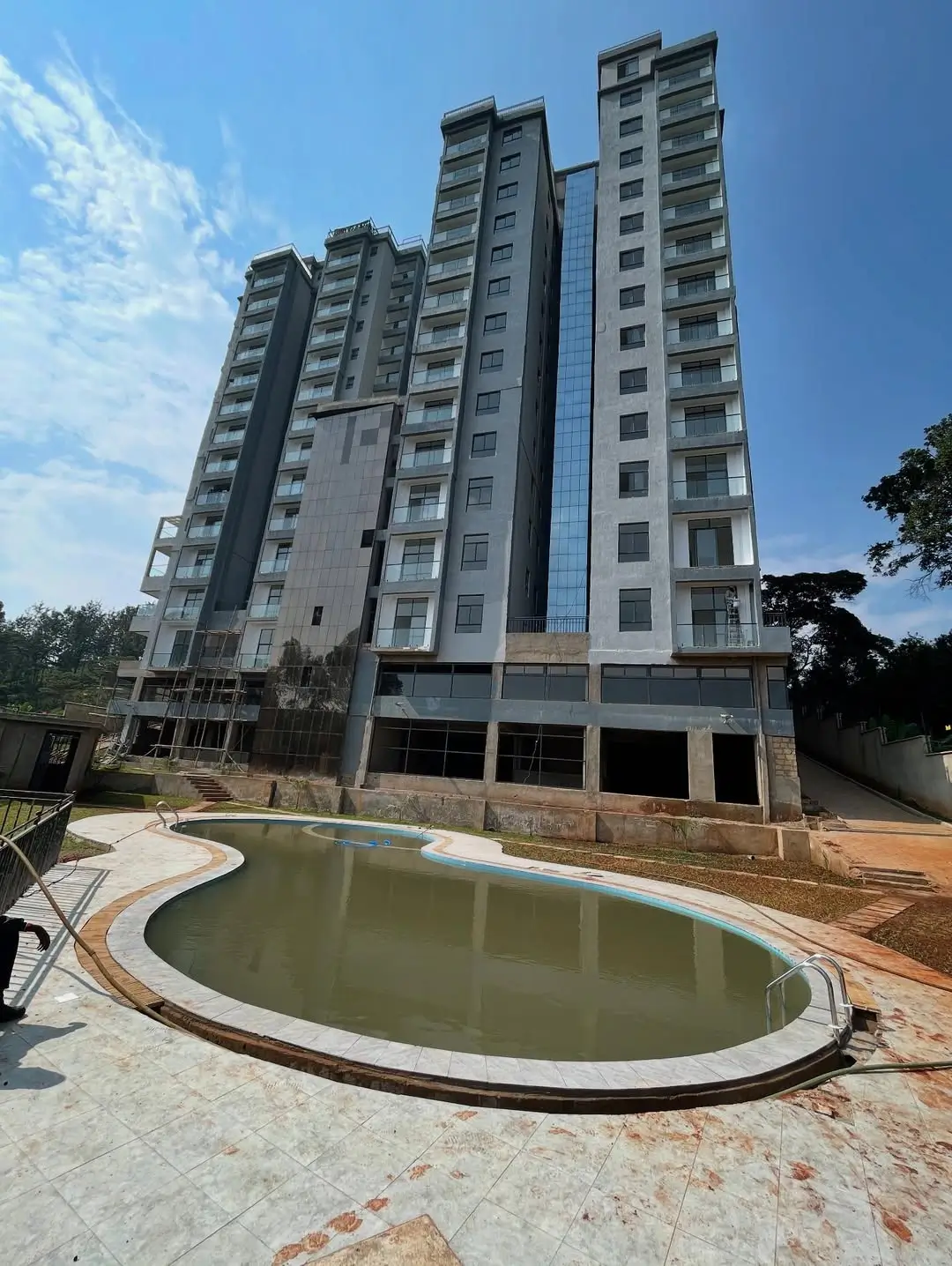 Kitisuru Falls Residence