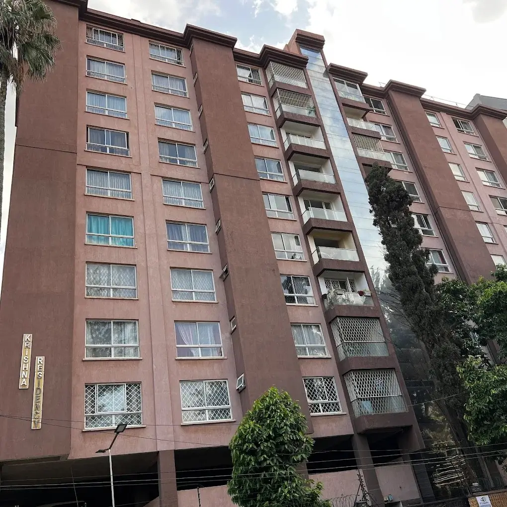 Krishna Residency