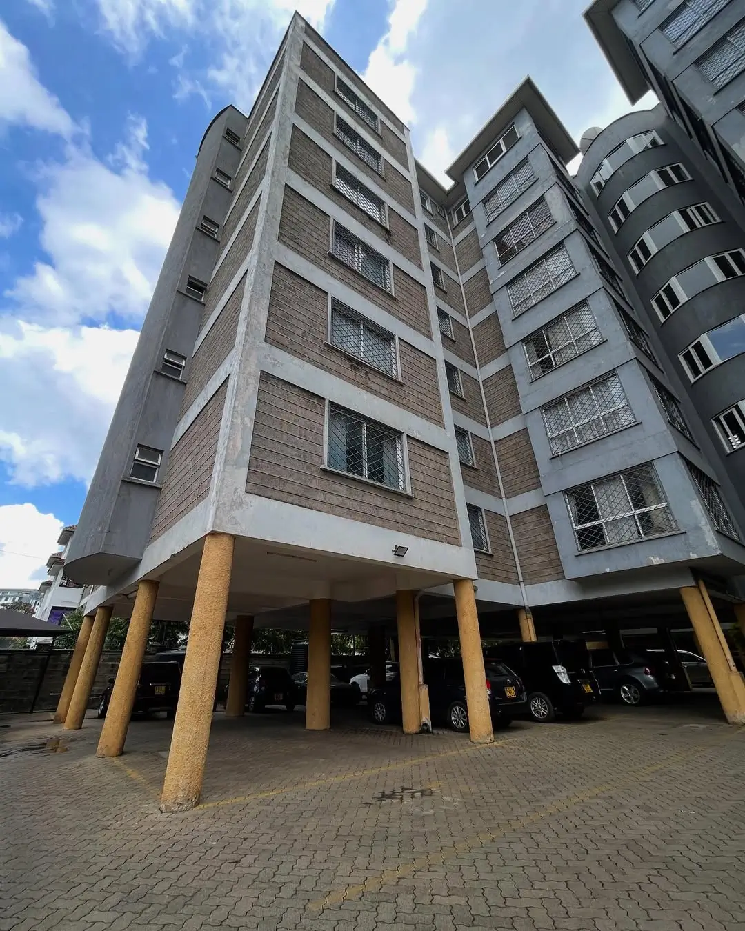 Krishna Valley Apartments