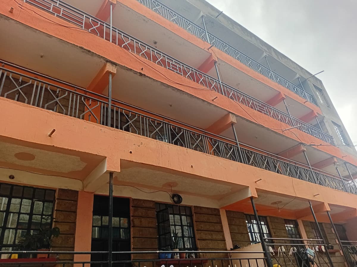 Kwa Esther Apartments