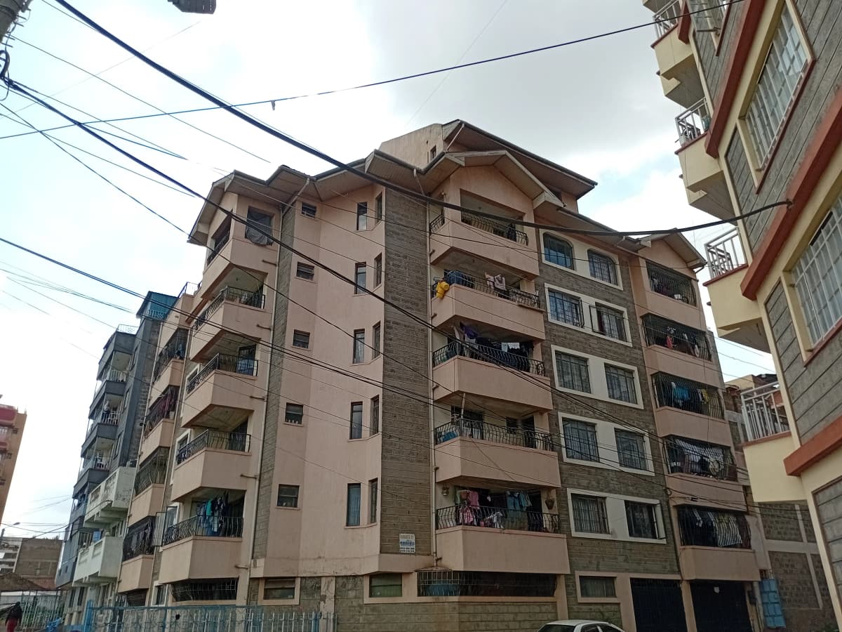 Kwa Jackson Apartments
