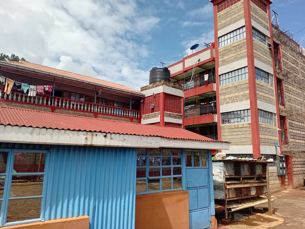 Kwa Kahura Apartments