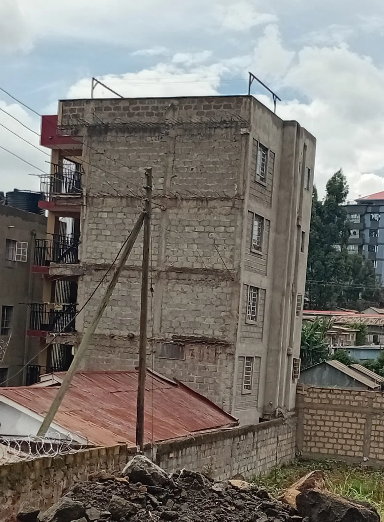 Kwa Mama Shiku Apartments 1